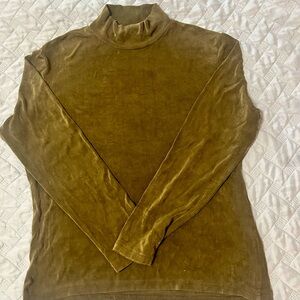 DD ranch brown shirt